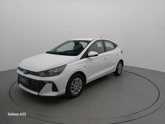 HYUNDAI HB20 1.0 12V FLEX SENSE PLUS MANUAL